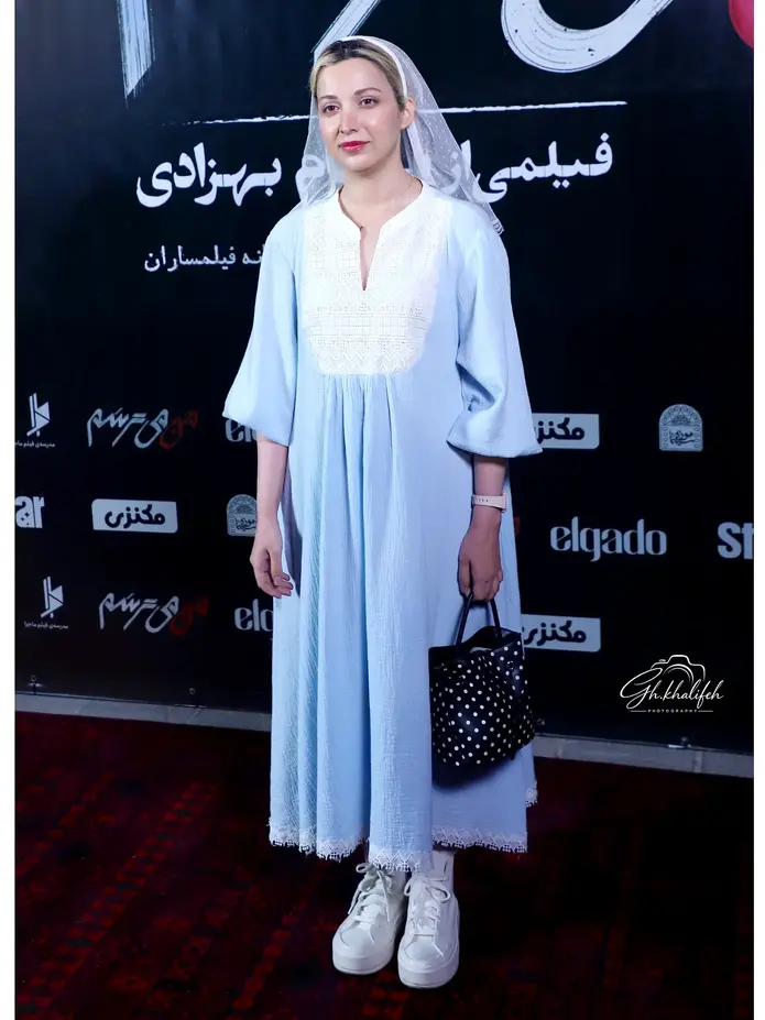 استایل بازیگران