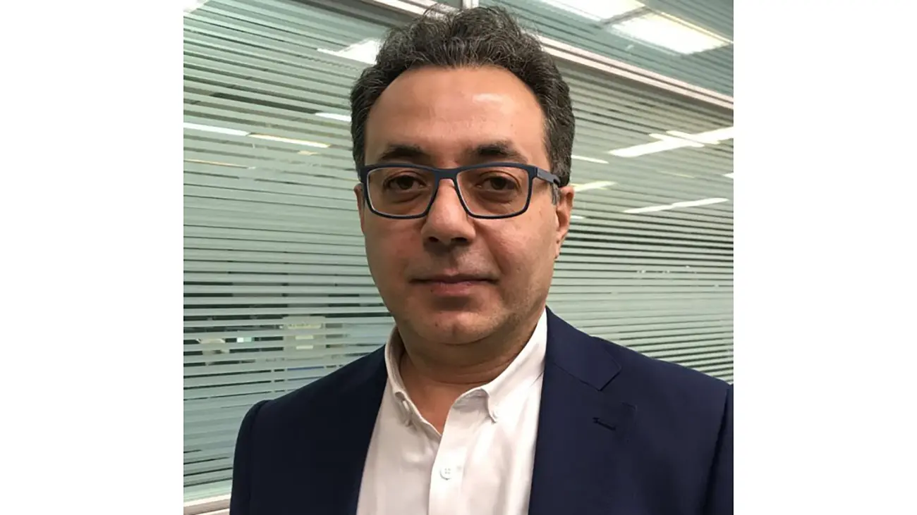 امید قالیباف سخنگوی وزارت صمت