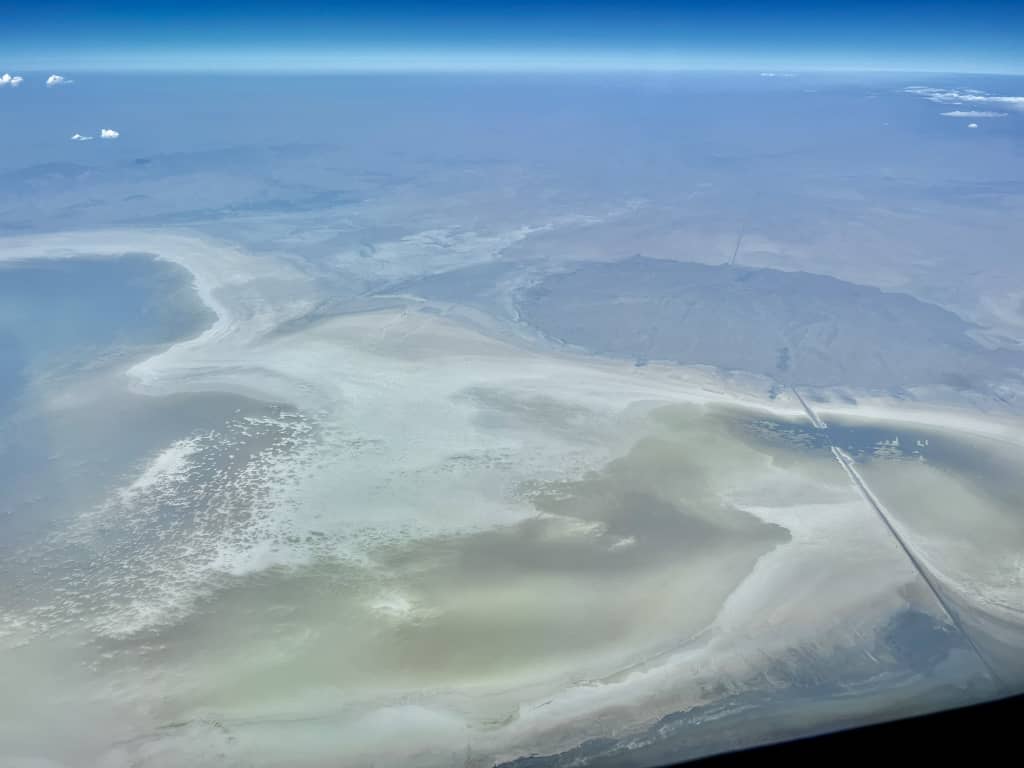 دریاچه ارومیه 2