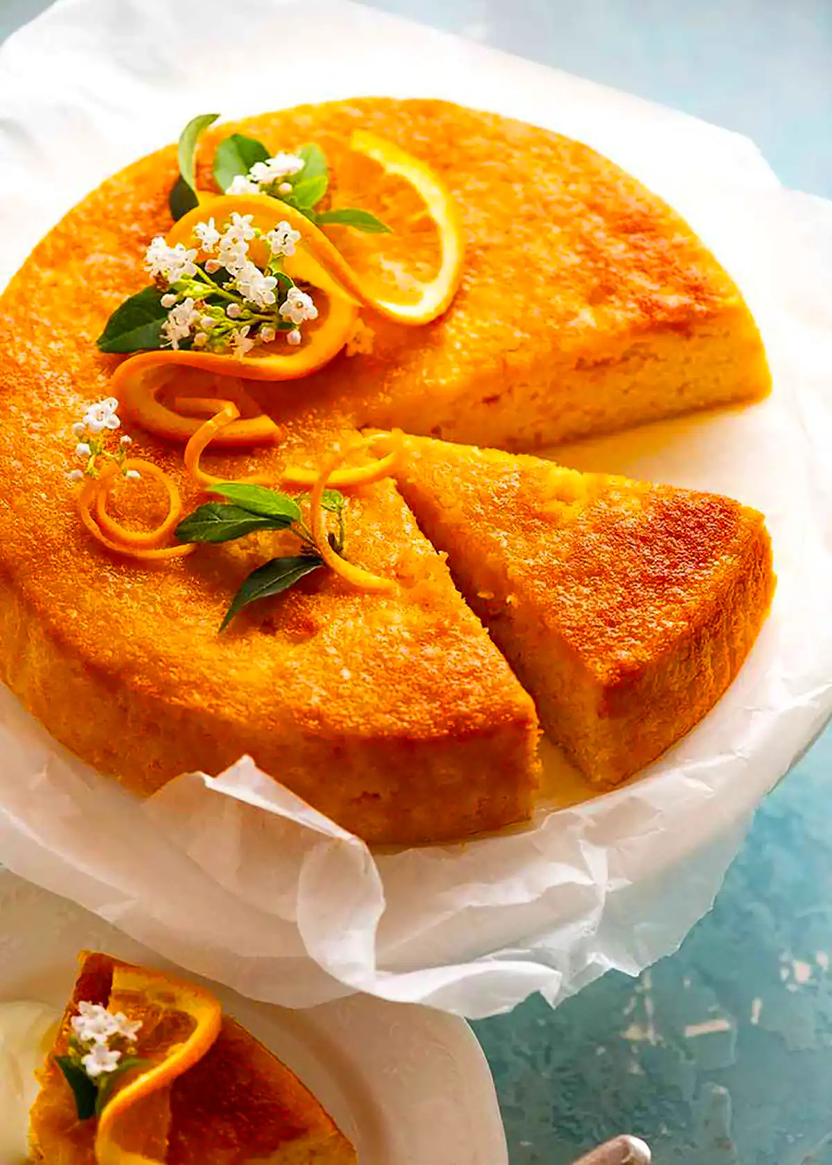 کیک و دسر خانگی 