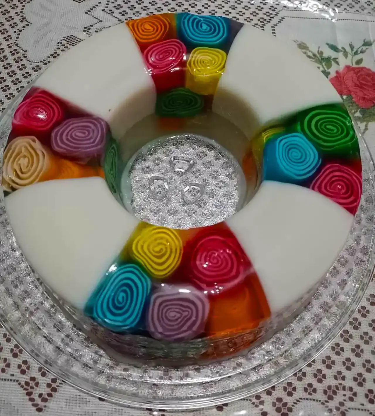 تزیین ژله جدید + زیباترین مدل های تزیین ژله جدید بسیار شیک و لاکچری