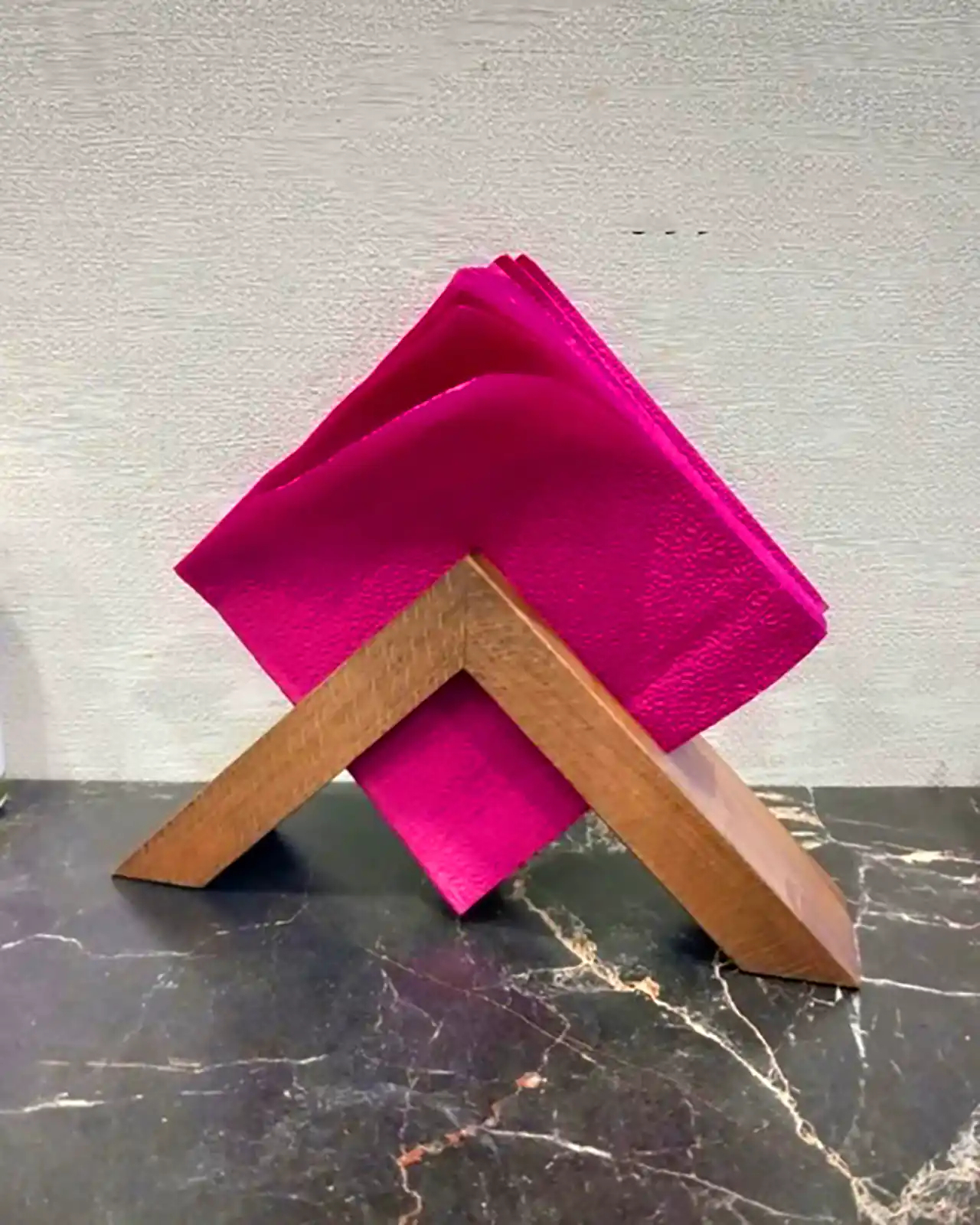 جا دستمال سفره رومیزی