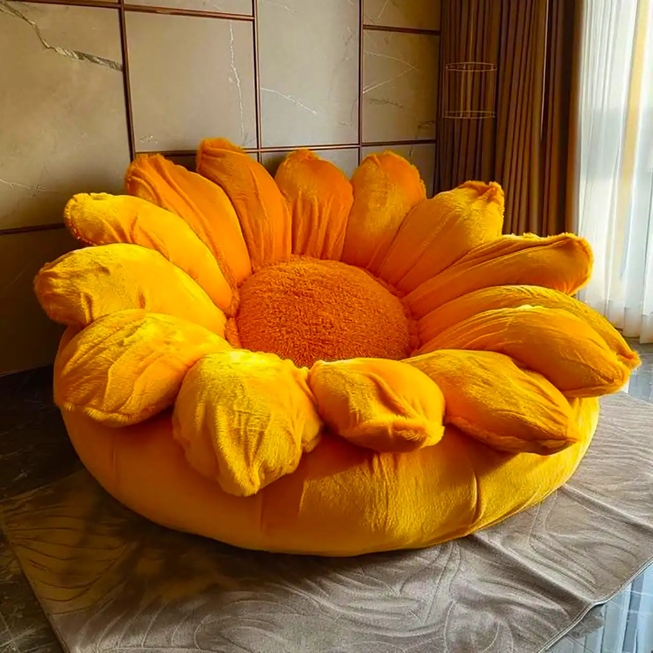 مبل تکی فانتزی بامزه