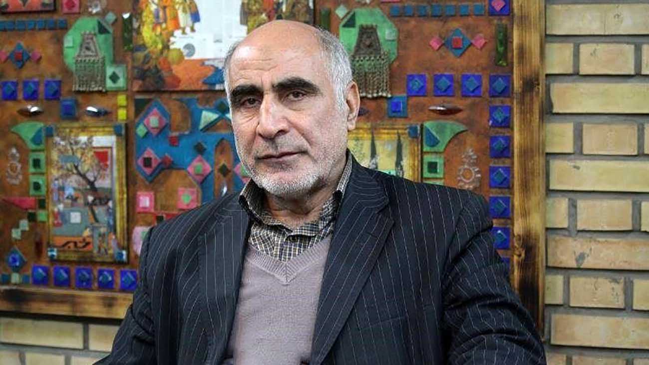 احمد کریمی اصفهانی، رئیس اتحادیه تولیدکنندگان و صادرکنندگان فرش دستباف ایران