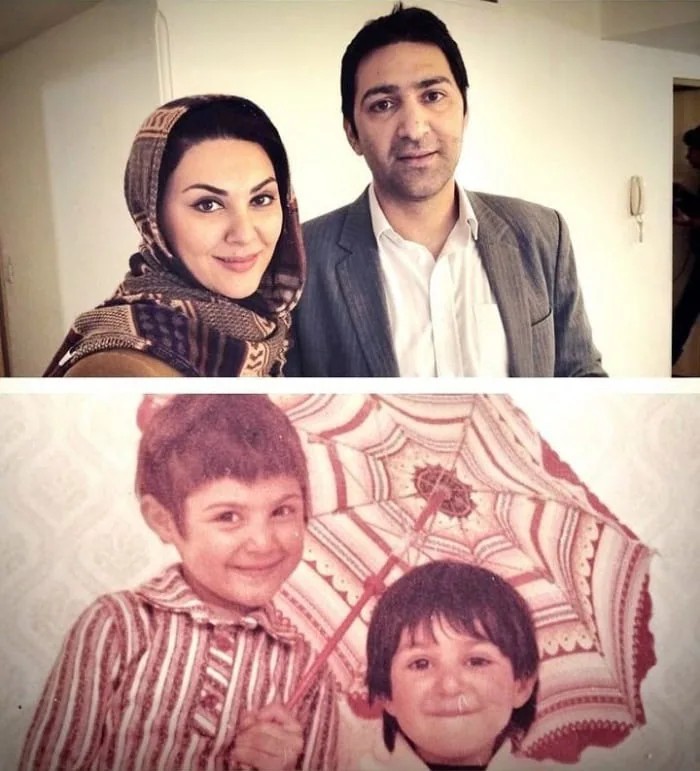 لاله-اسکندری-و-برادرش