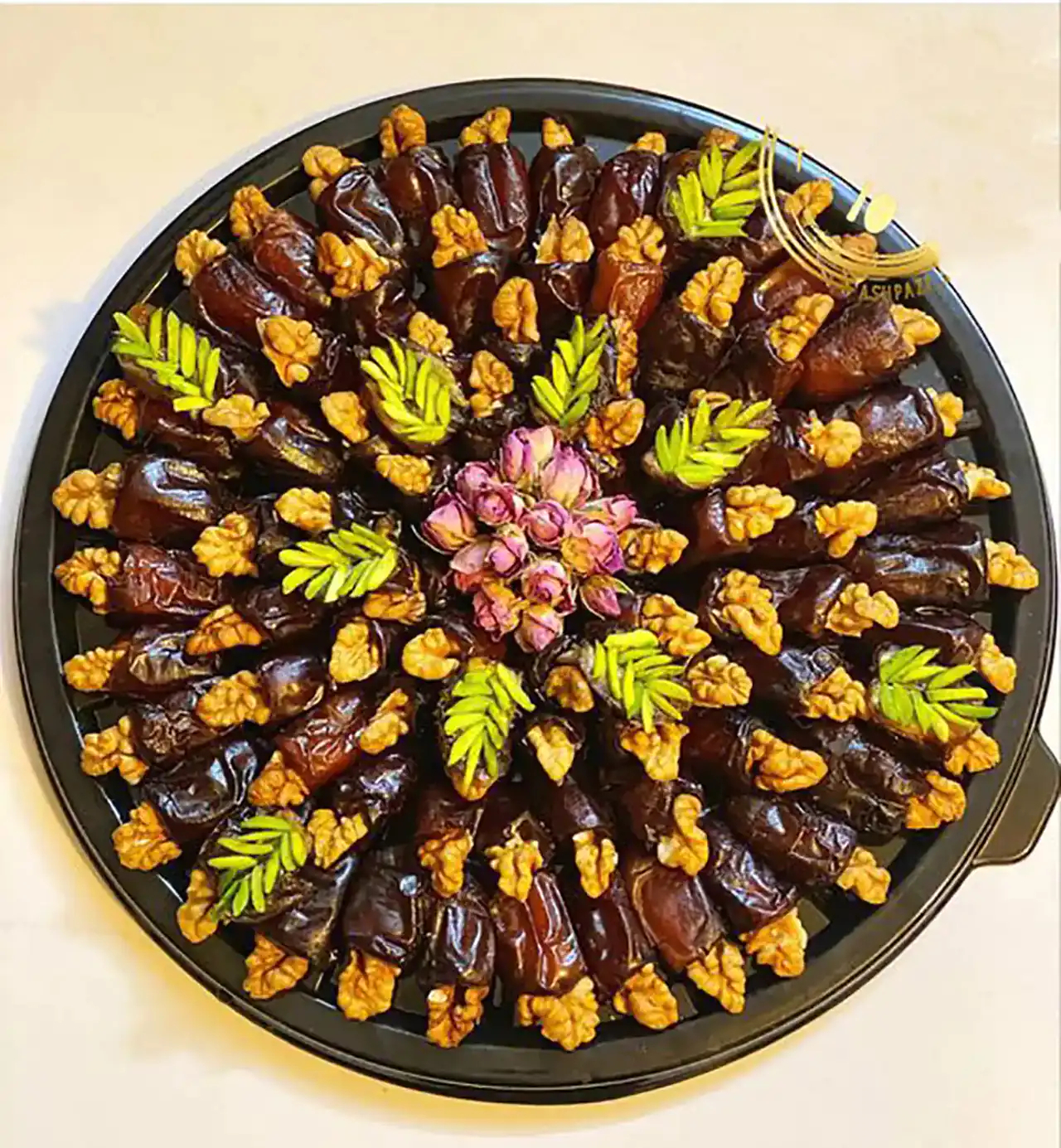 تزیین خرما برای روضه + زیباترین ایده ها برای تزیین خرما برای روضه ائمه