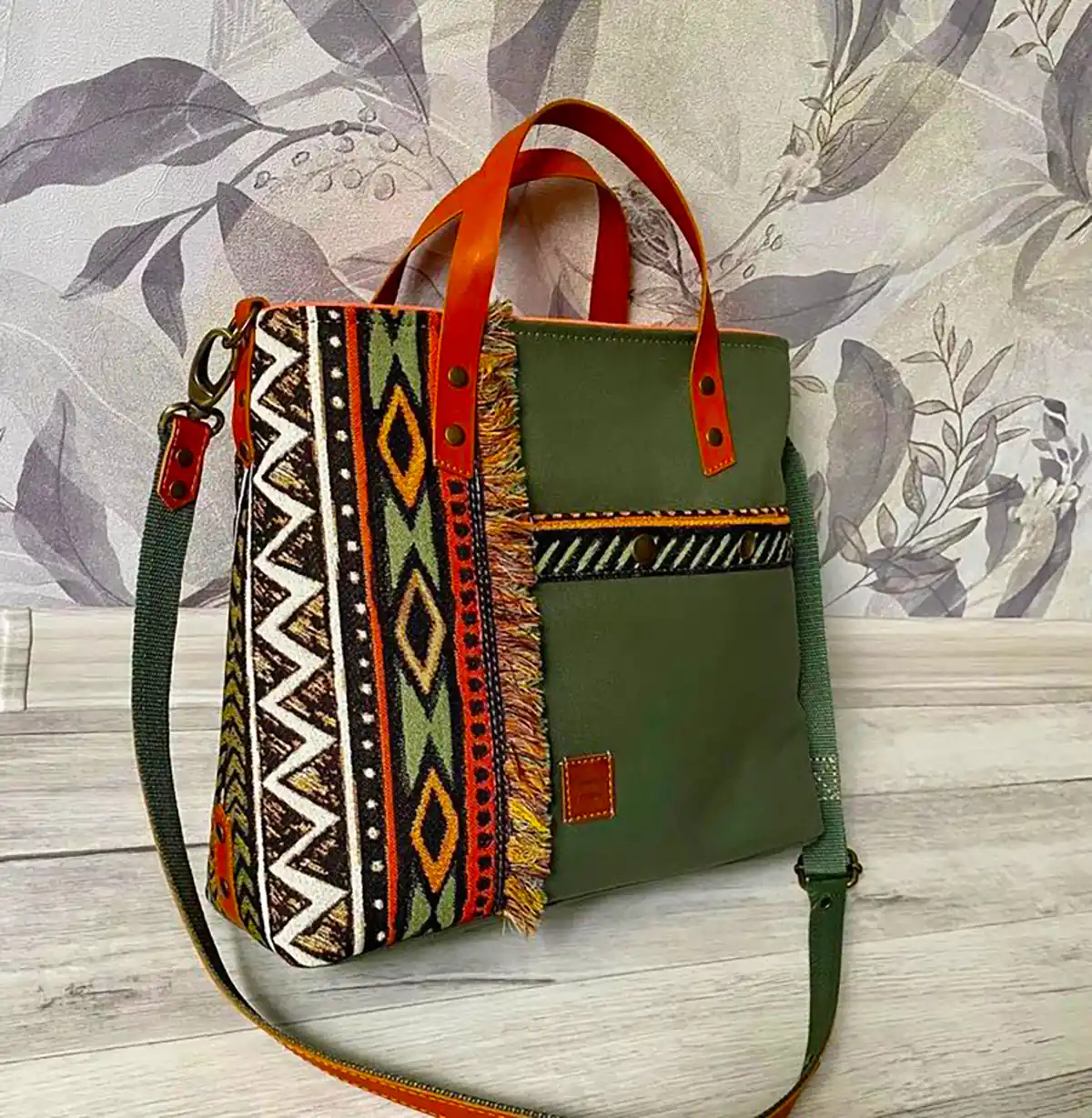 کیف سنتی دخترانه