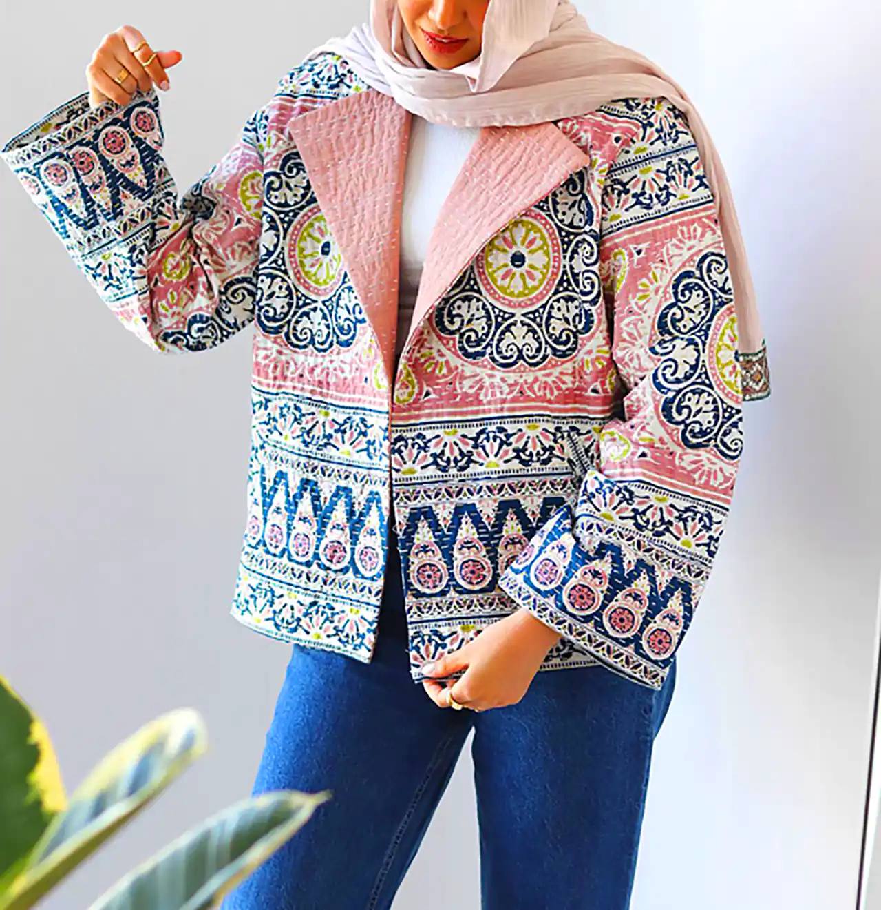 مانتو کتی کوتاه برای مهمانی