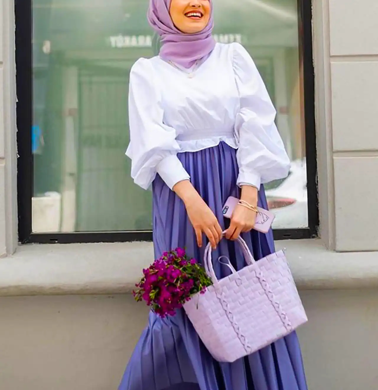 دامن شیک جدید