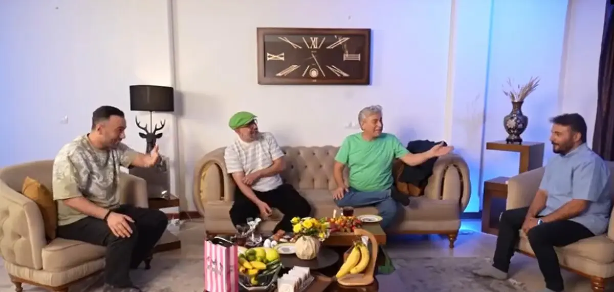 علی صبوری