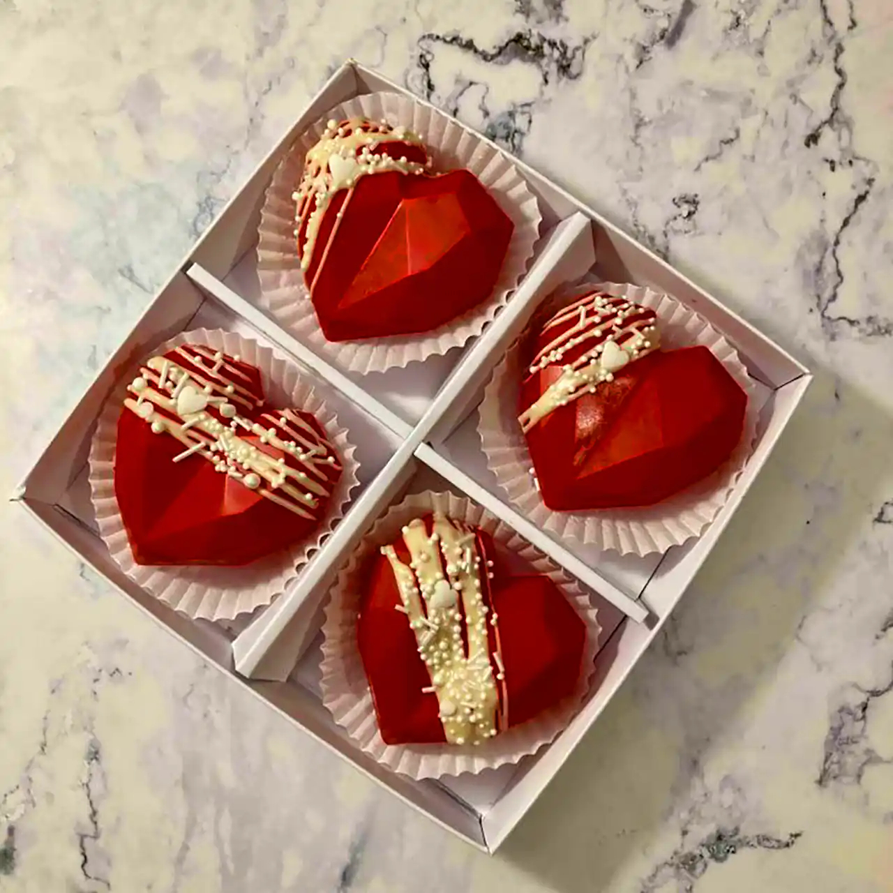 شکلات ولنتاین خاص عاشقانه 