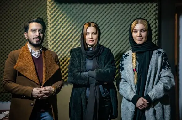 سمیرا حسینی و متین ستوده