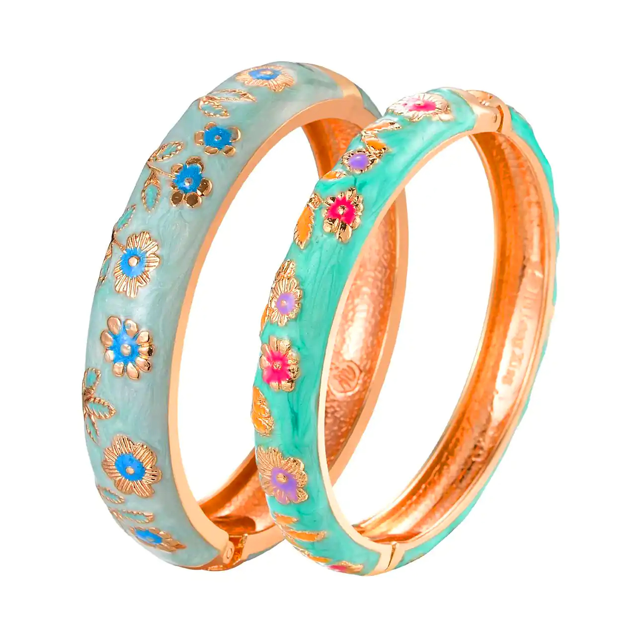 النگوی رنگی فانتزی شیک