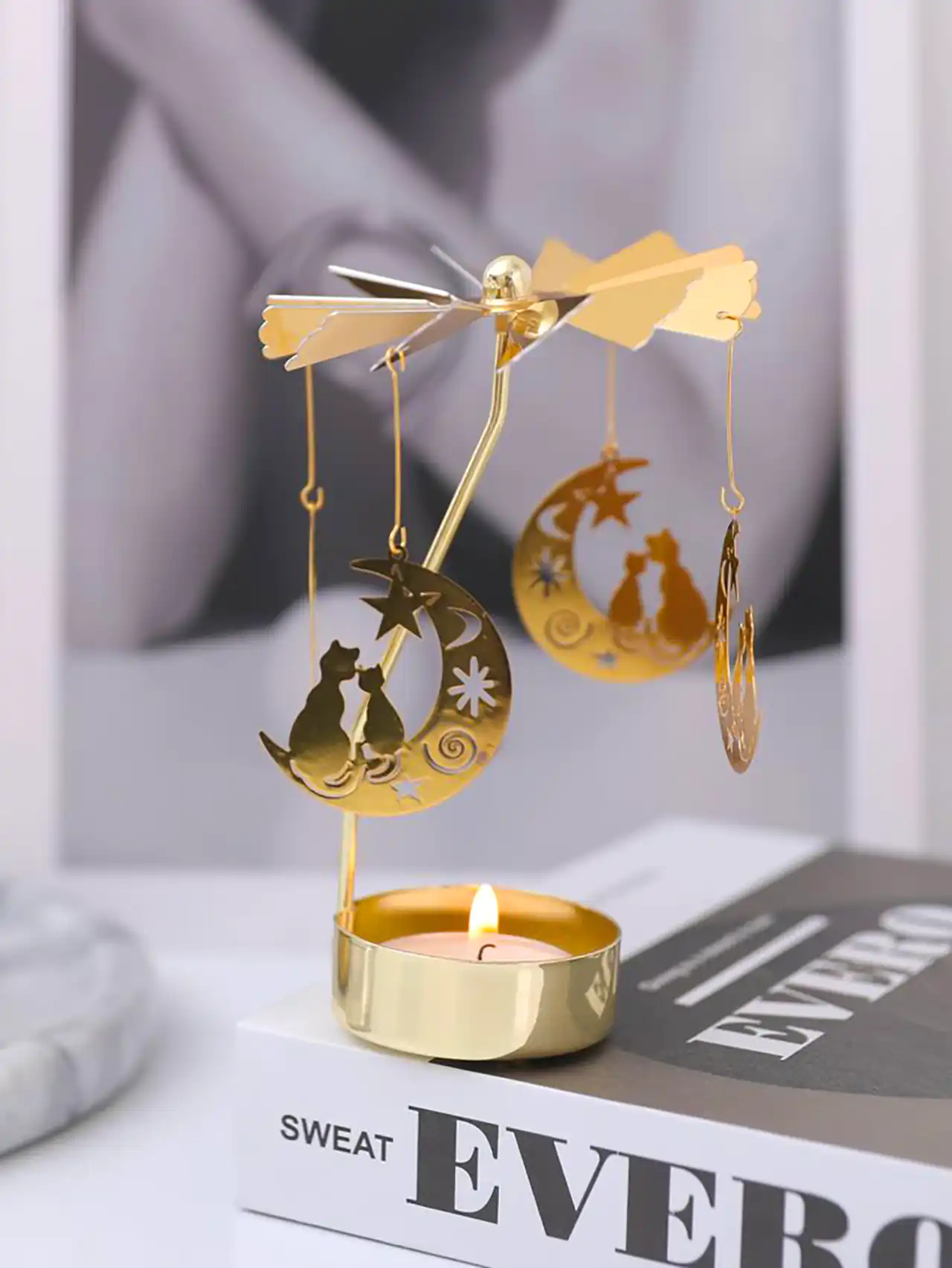 مدل جا شمعی ترند و زیبا