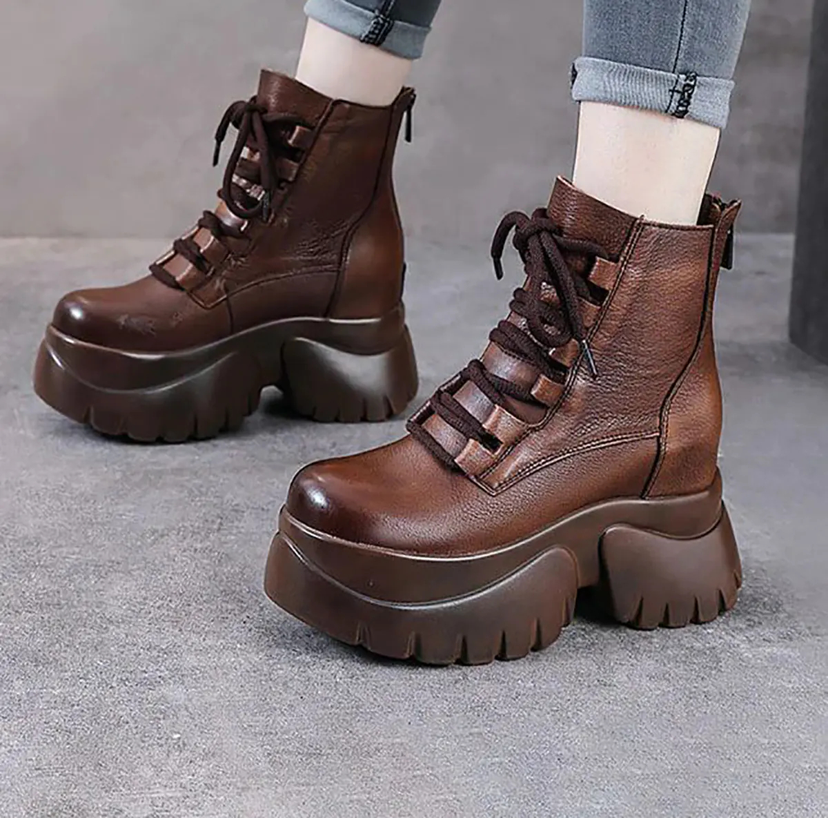 کفش پلتفرم زنانه