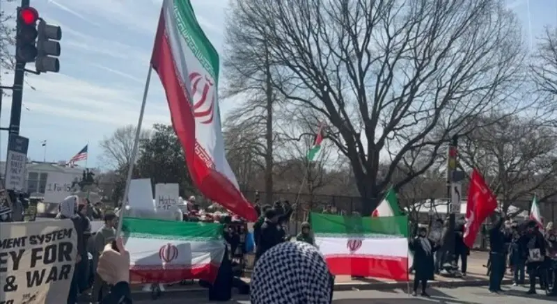 ایران و فلسطین