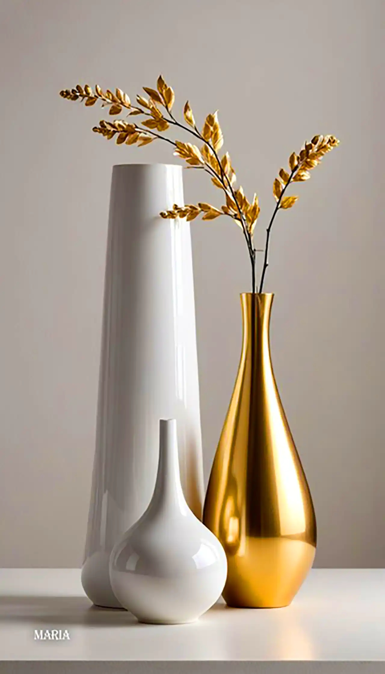 گلدان زینتی دکوری 