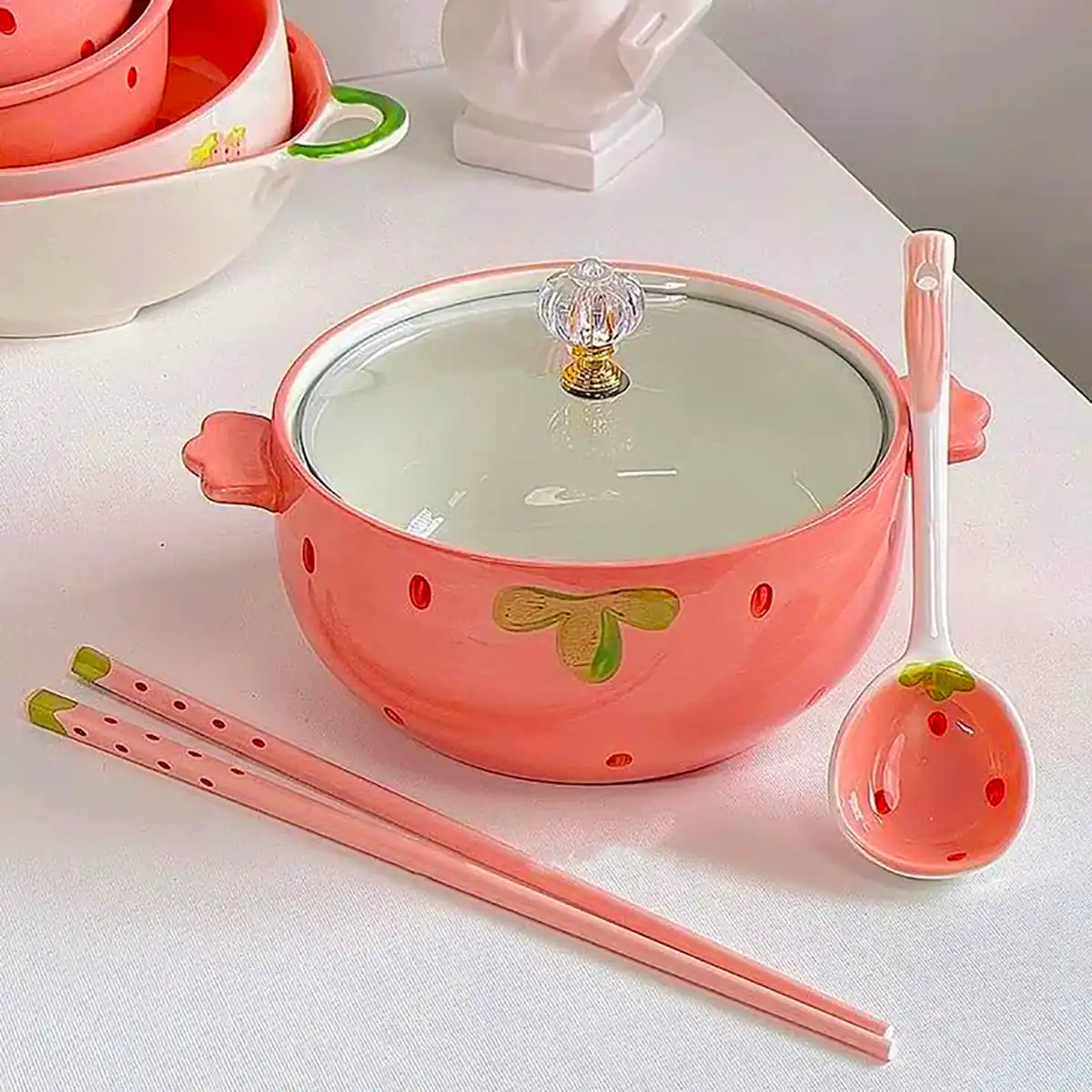 نودل خوری سرامیکی