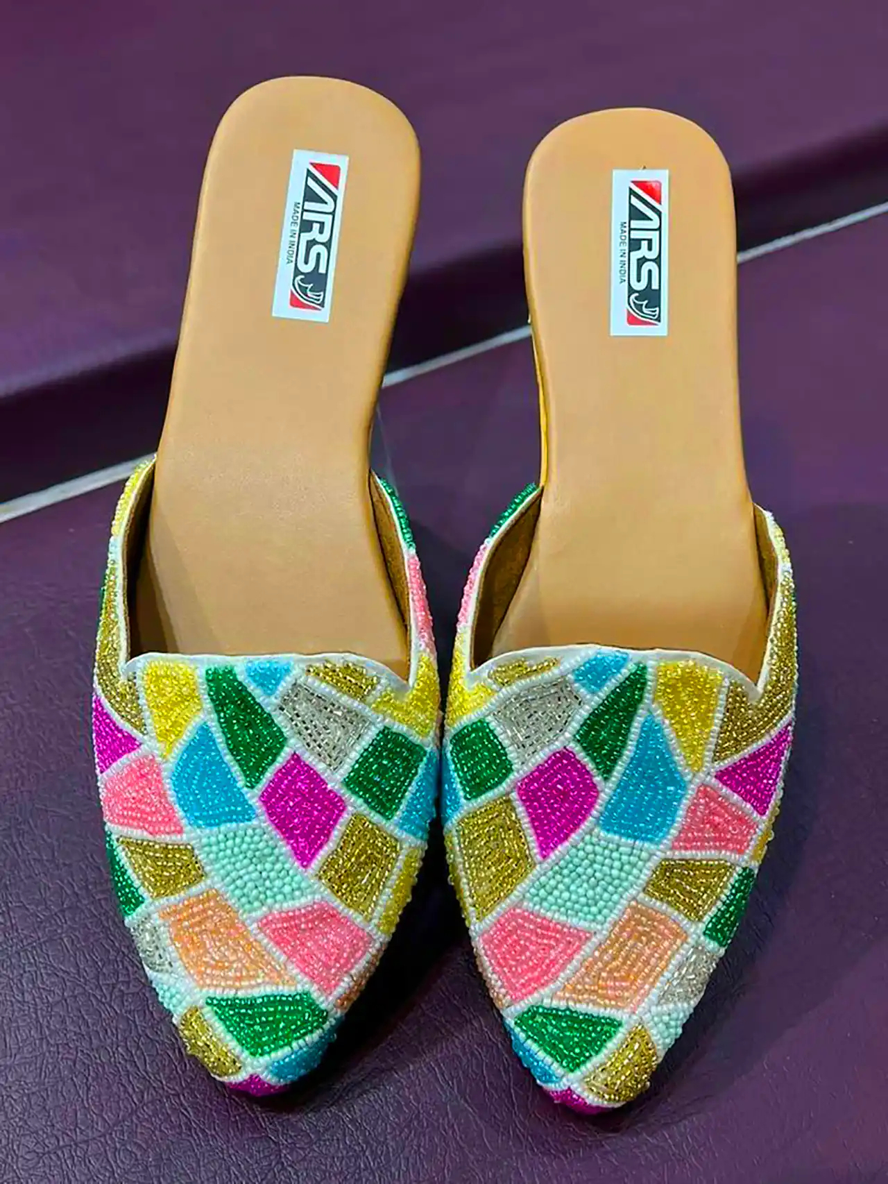 صندل جلوبسته مجلسی