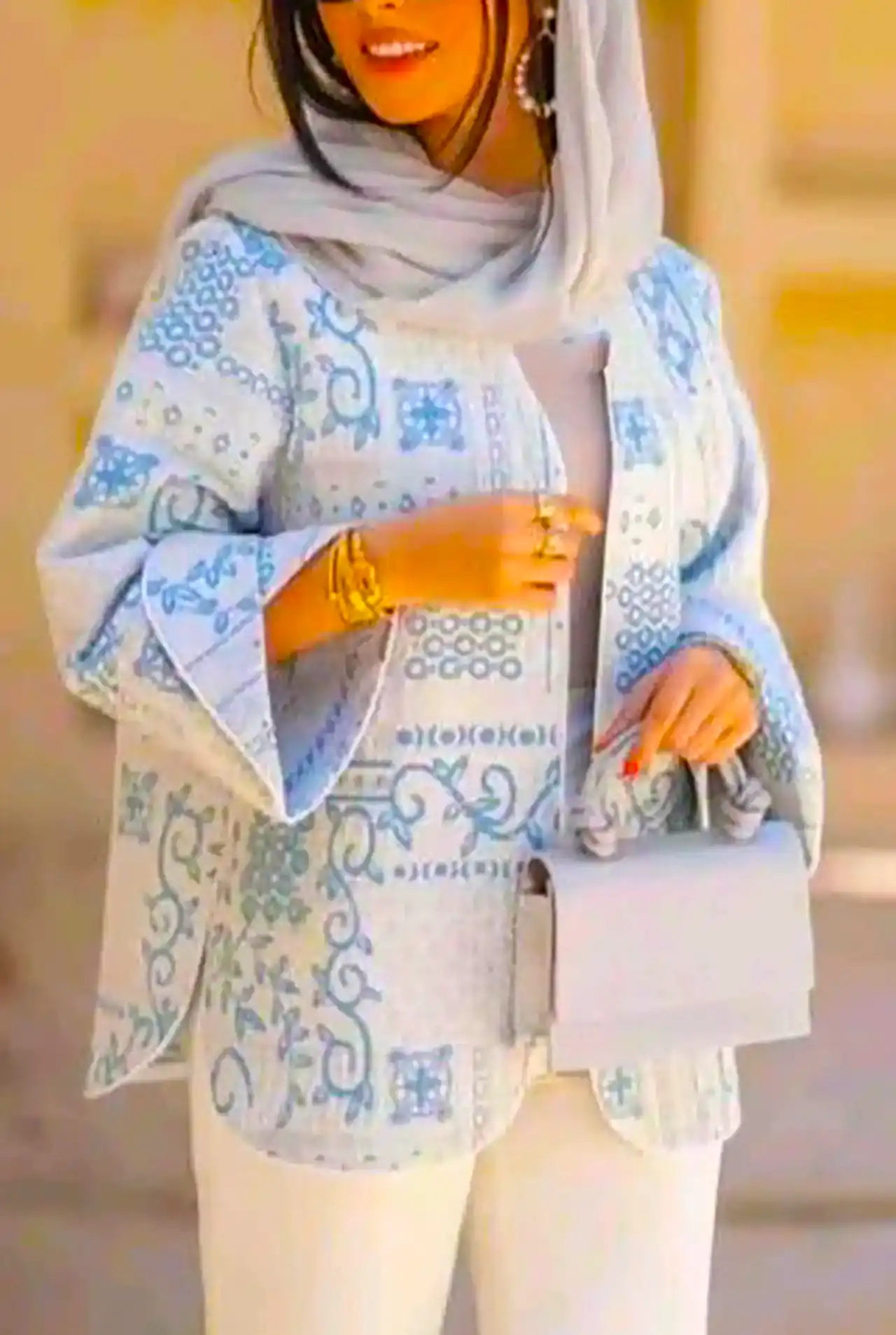 مانتو کتی مجلسی لاکچری