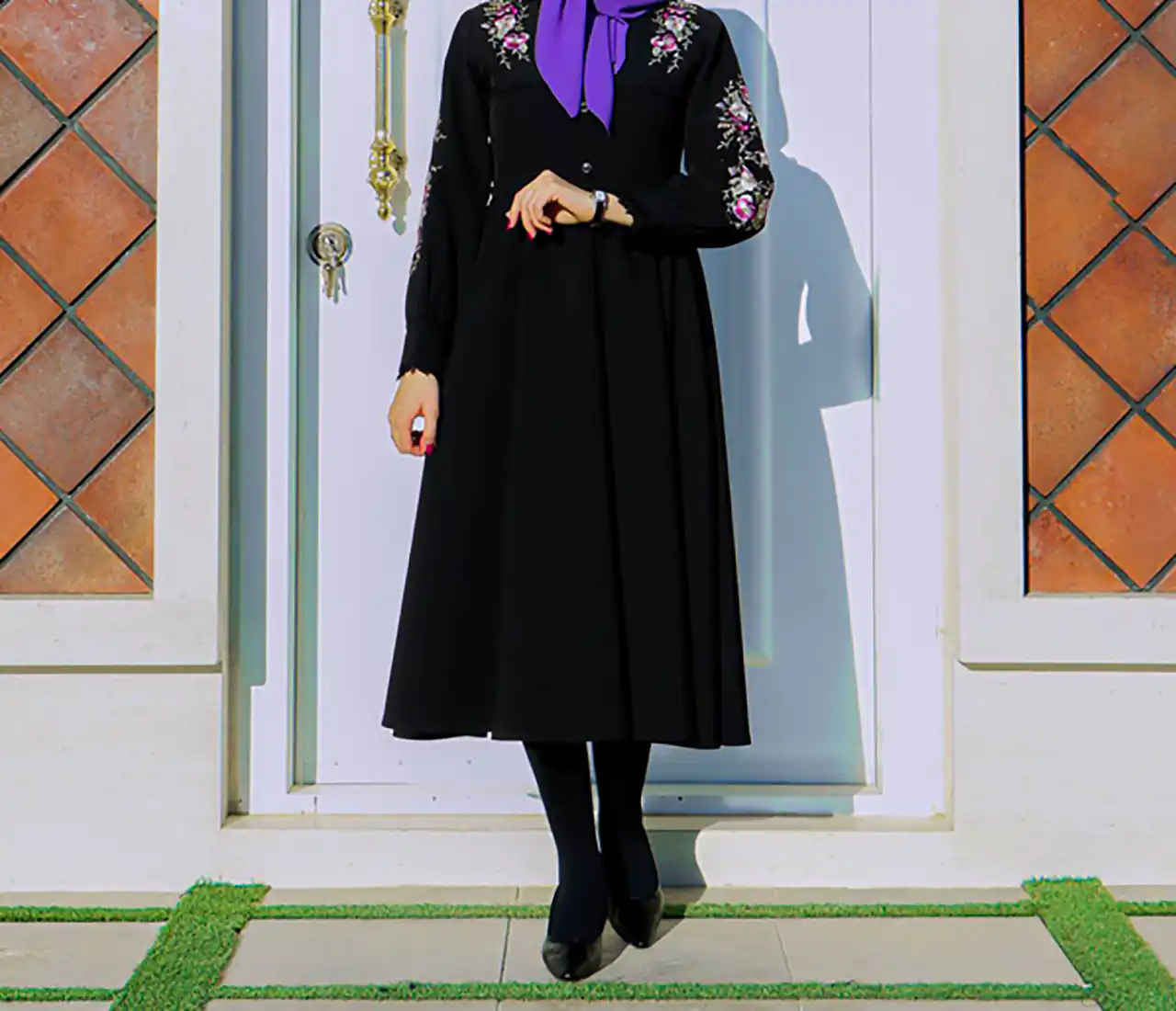 مدل مانتو کاربردی و امروزی تصاویر