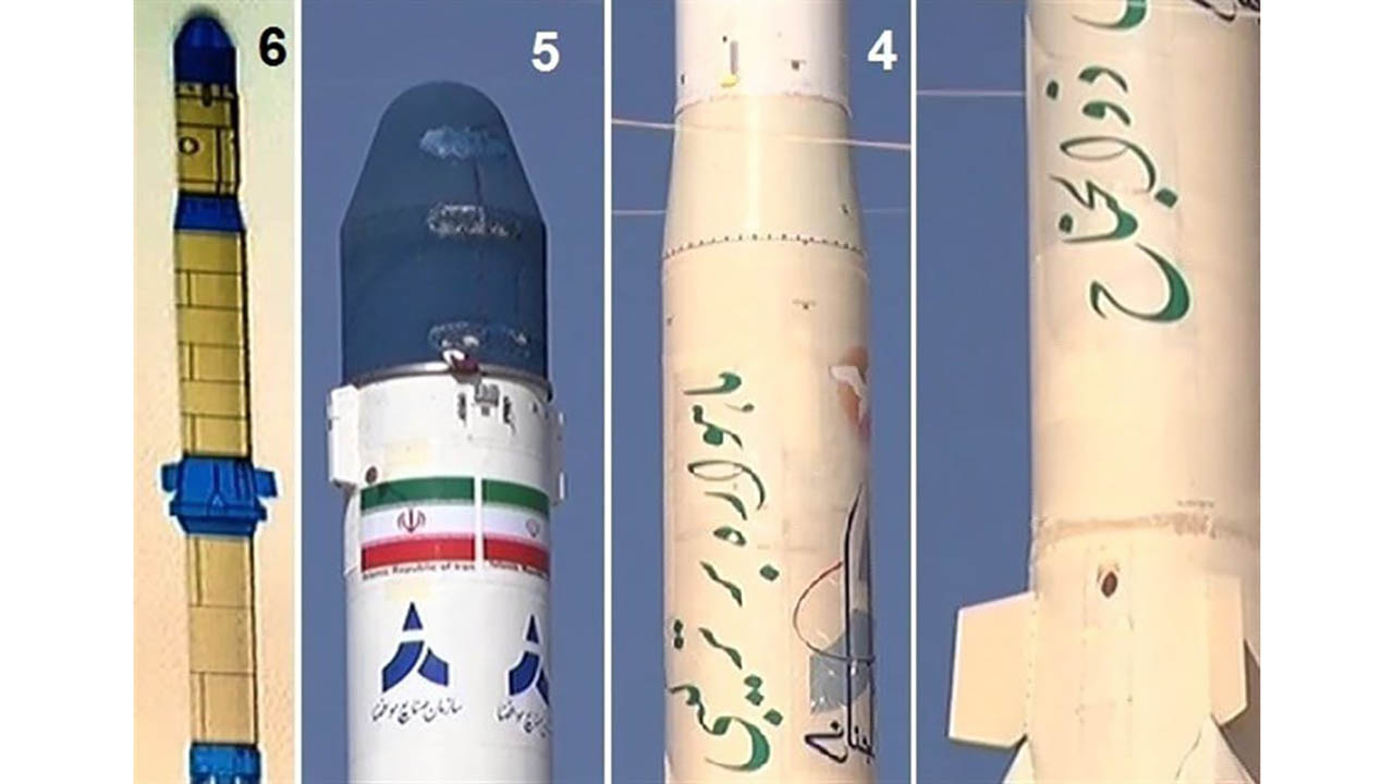 ماهواره‌های جدید ایرانی تا پایان سال به فضا پرتاب می‌شود