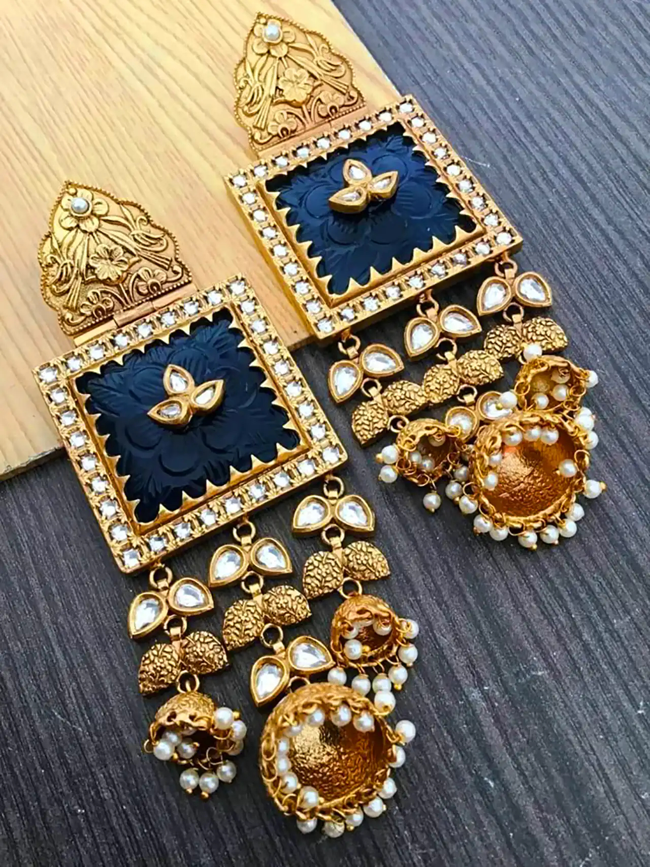 گوشواره کلاسیک زنانه