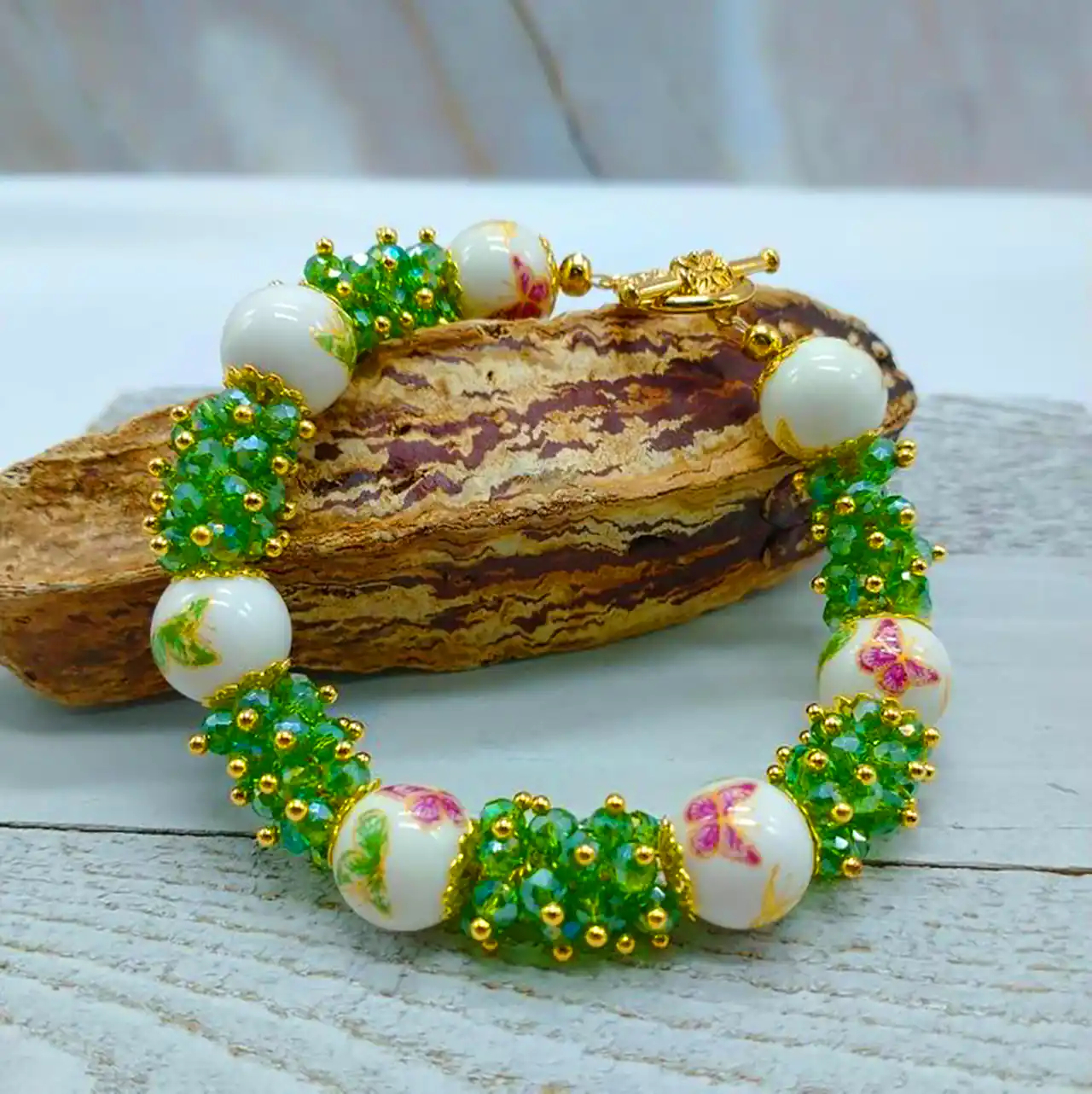 مدل دستبند ساده دخترونه