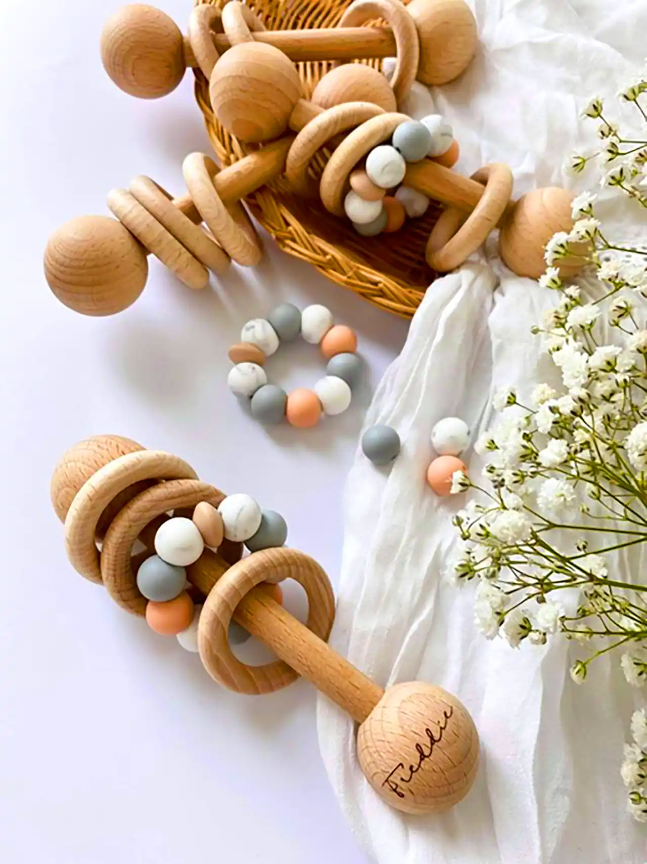 اسباب بازی کودکان نوپا