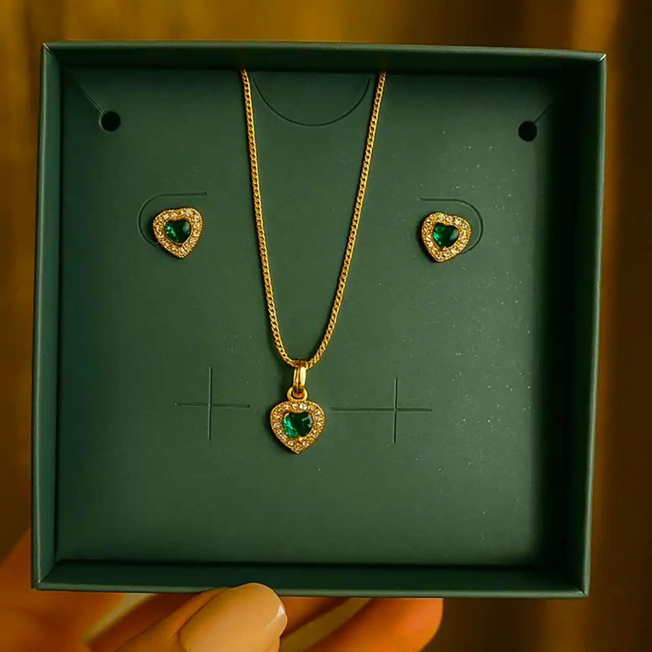 زیورآلات طلا اقتصادی برای کادو