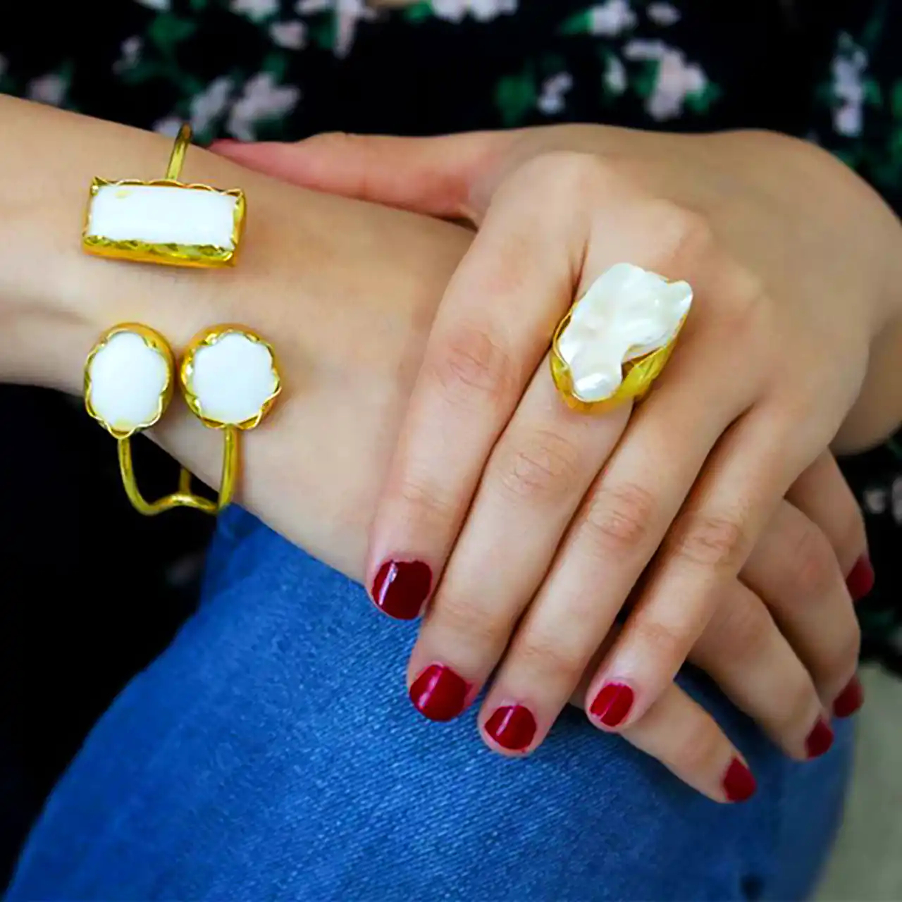 زیورآلات ترند و خاص زنانه 