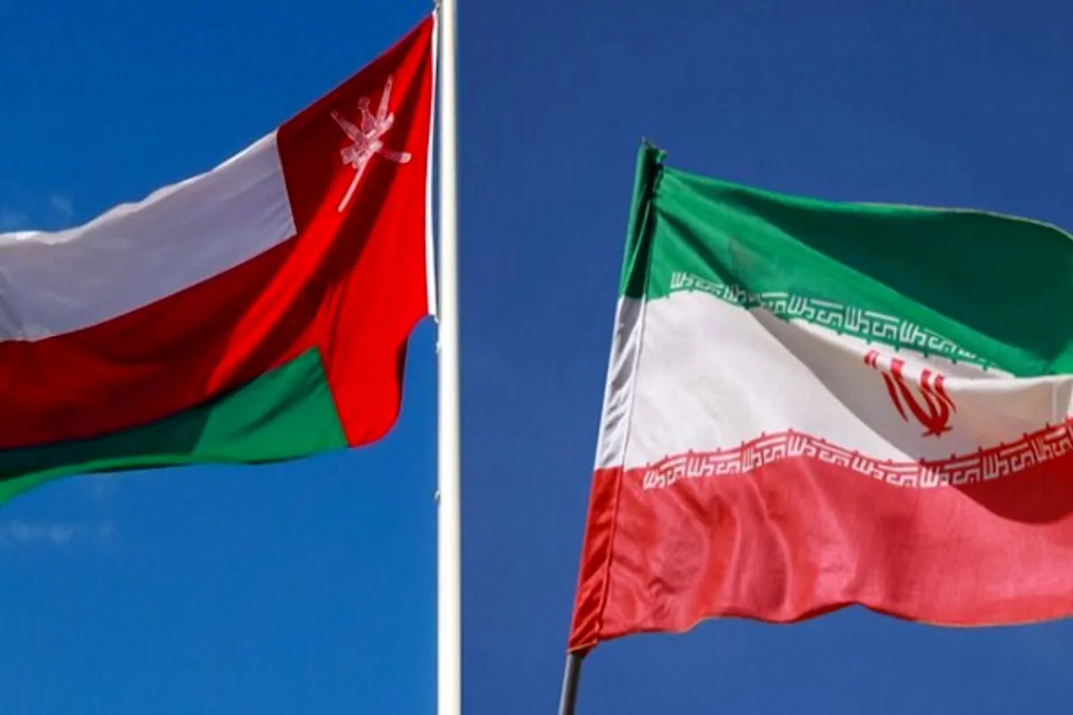 بیانیه ایران و عمان