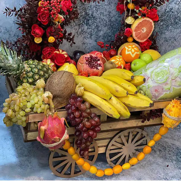 ایده شب یلدا شیک