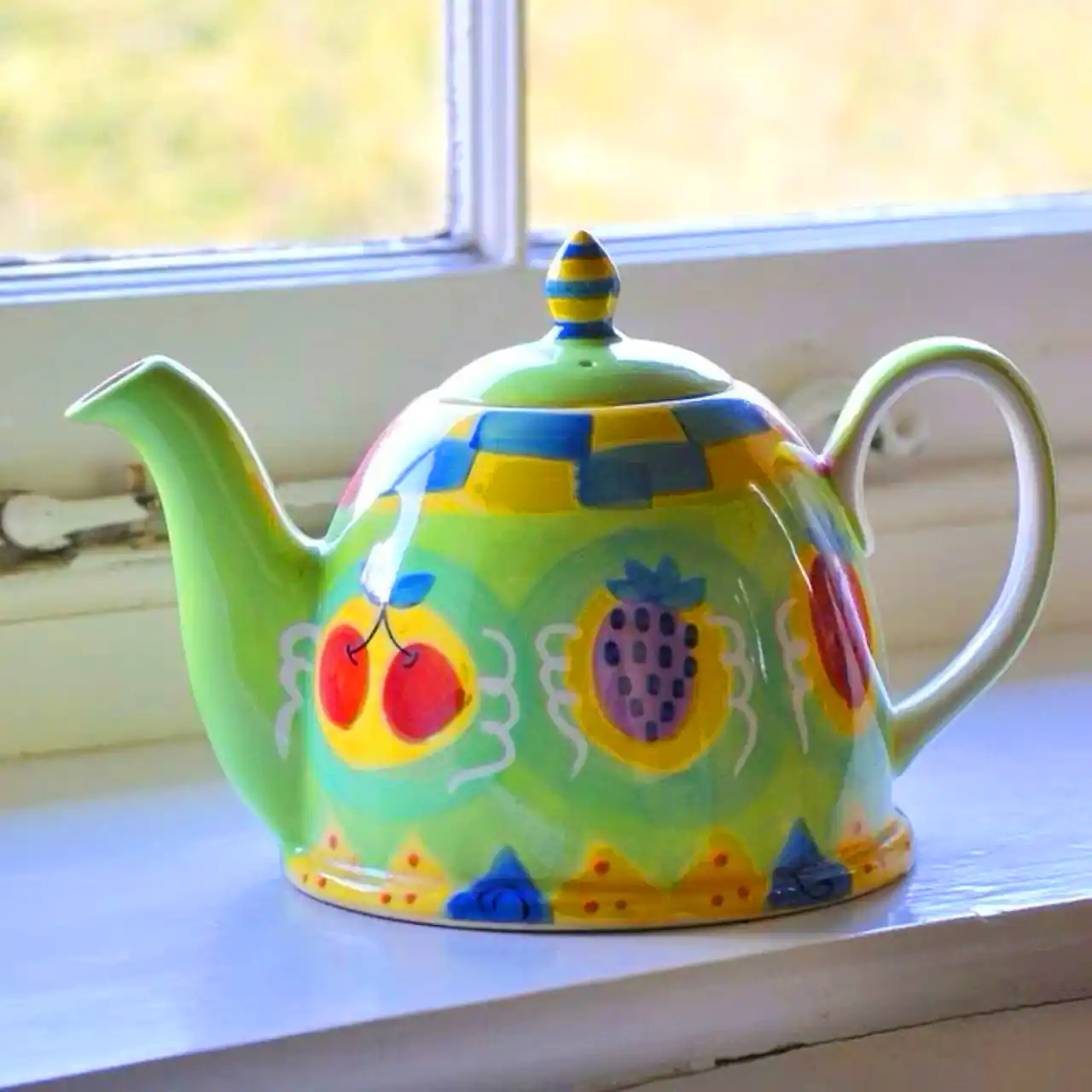 قوری شیک چینی 