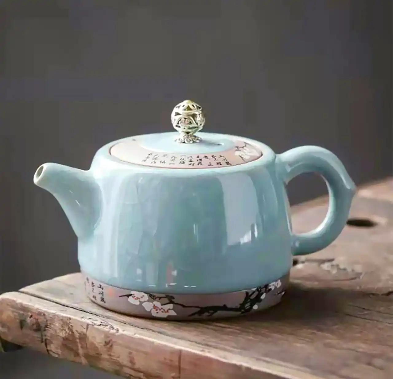 قوری شیک چینی 