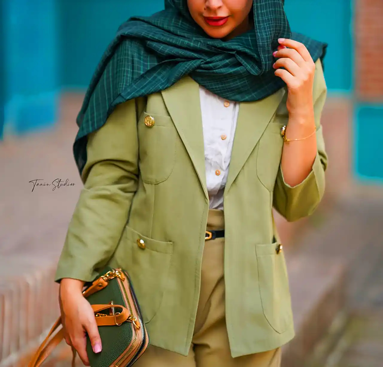 کت زنانه کار شده شیک