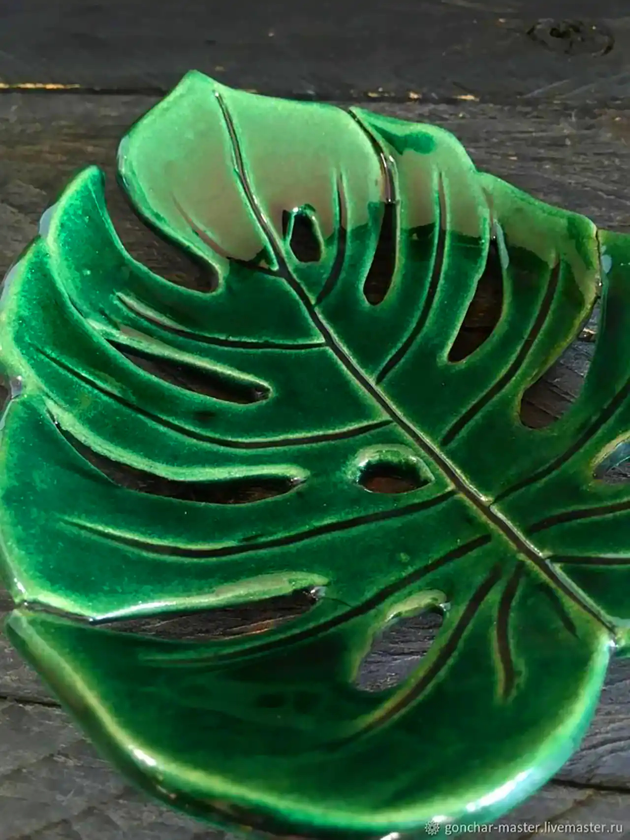 ظرف طرح برگ انجیری 