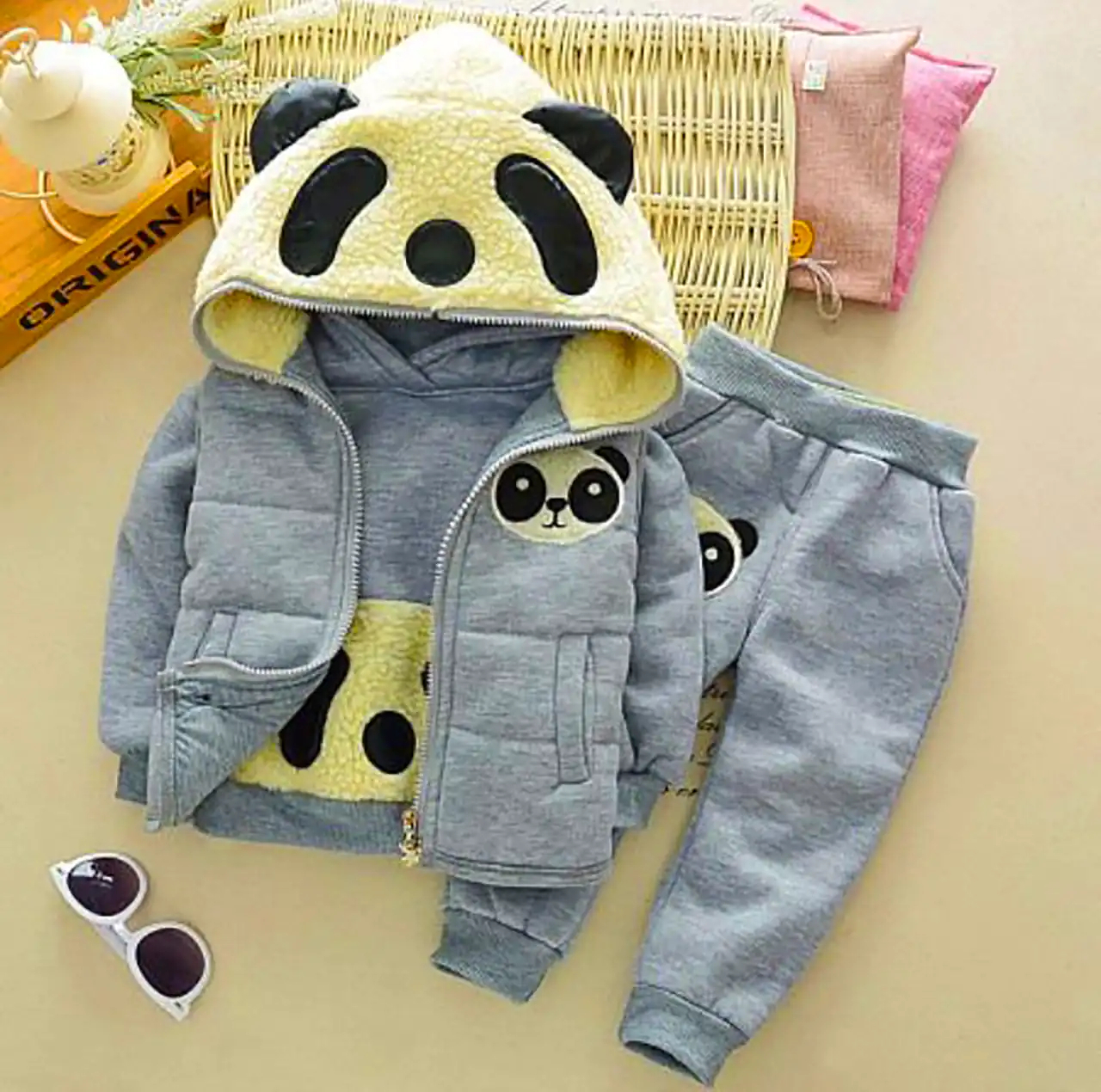 کاپشن فانتزی نوزادی