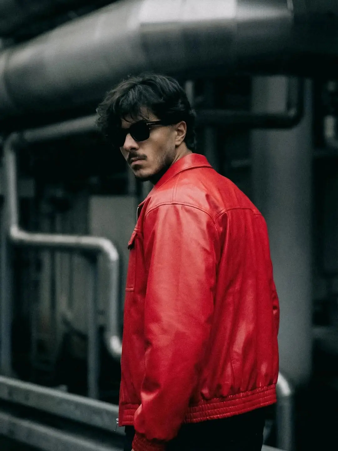 آیین جعفری پسر امیر جعفری