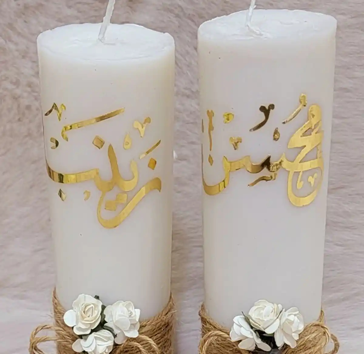 شمع ورق طلا
آموزش شمع موم عسلی فانتزی
چسب ورق طلا
شمع کریستالی
