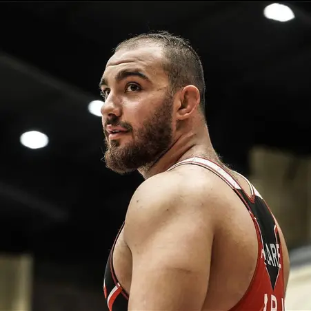 امیرحسین زارع