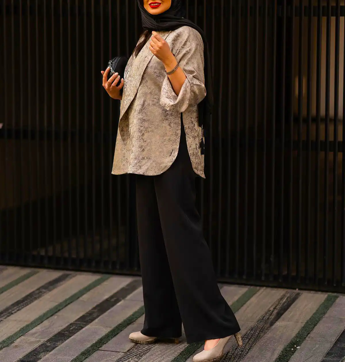 مانتو کتی کلاسیک جدید