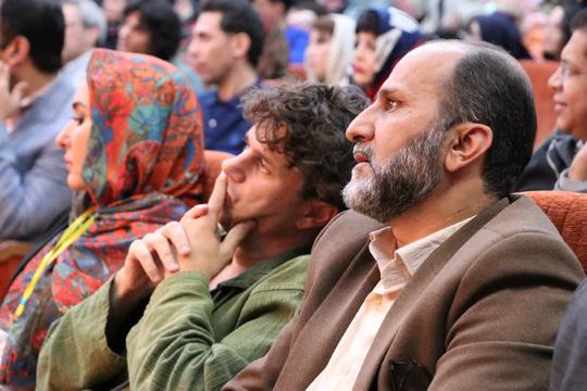 عکسهای اختتامیه دومین جشنواره پانتومیم زنجان