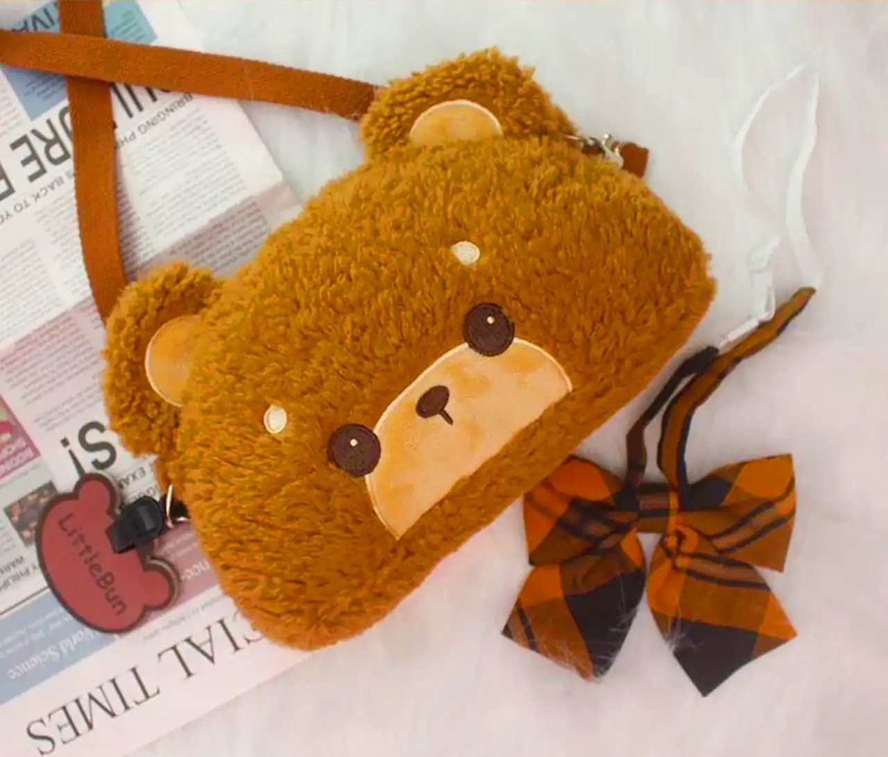 کیف فانتزی تدی