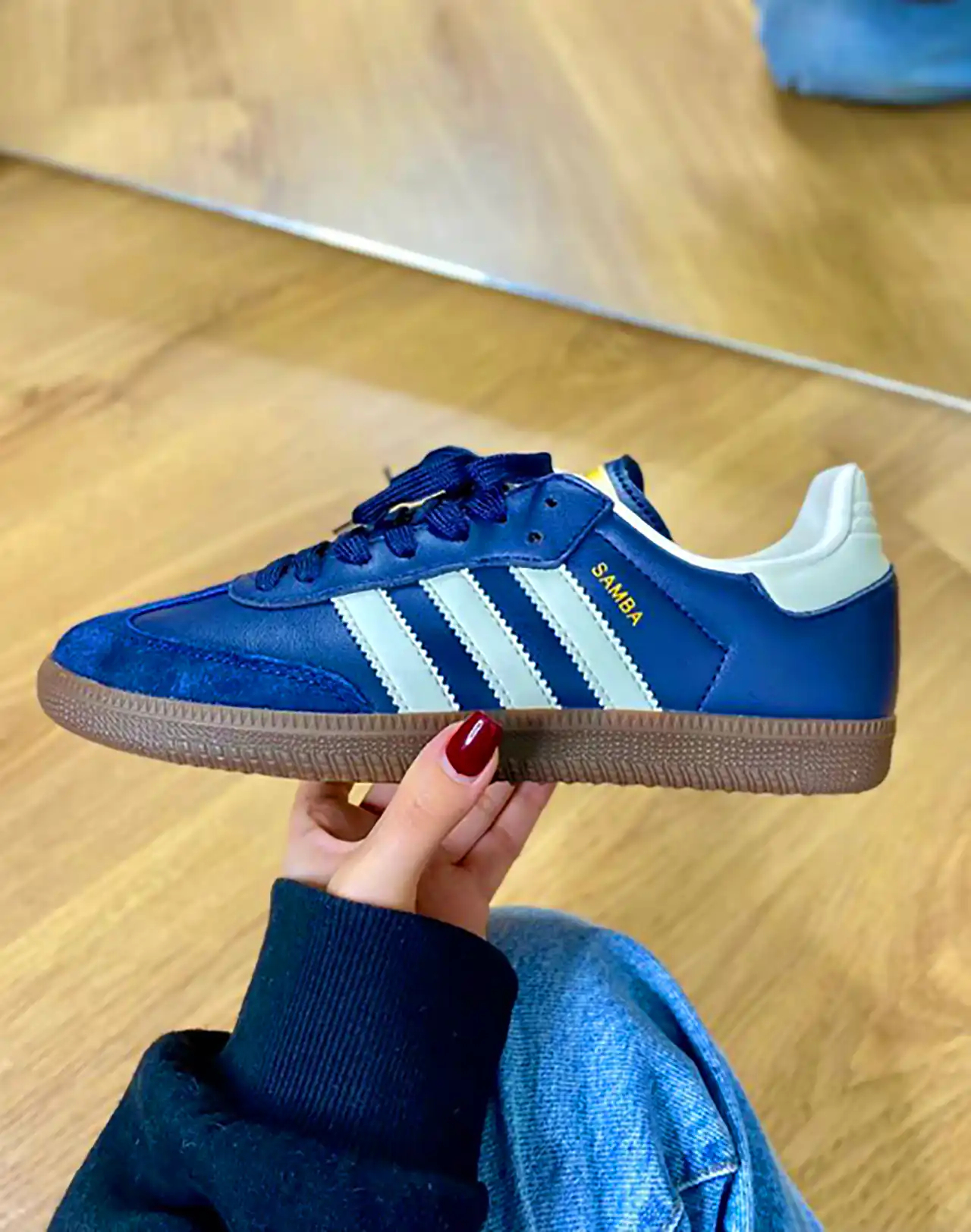 کتونی سامبا ترند