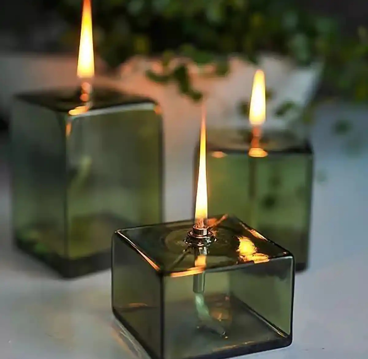 شمع پیرکس دیجی کالا
شمع شیشه ای
