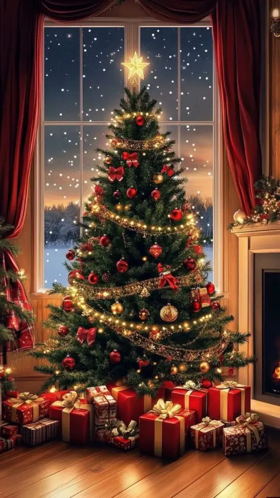 ۳۰ متن تبریک کریسمس ۲۰۲۶ و سال نو میلادی | جملات شیک، عاشقانه، دوستانه و رسمی برای همه!