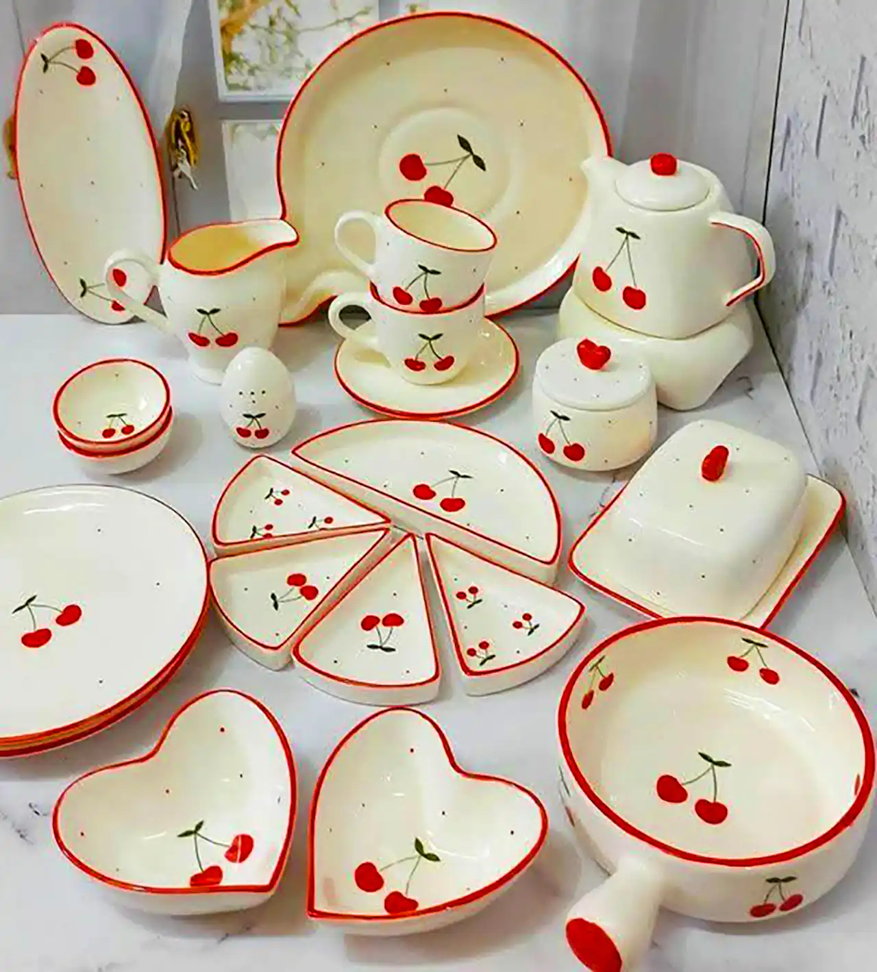 سرویس غذاخوری جهیزیه