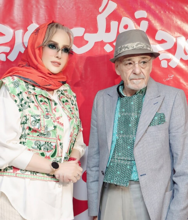 سپیده مظاهری