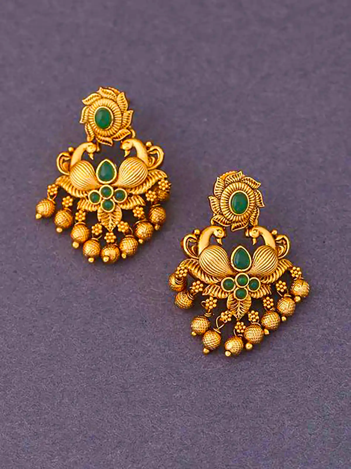 گوشواره هندی سنتی